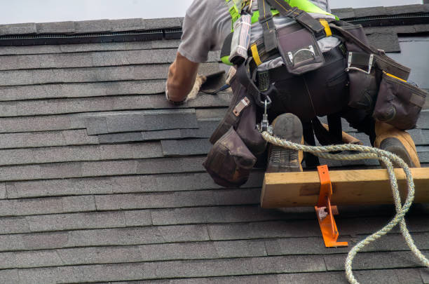 Reliable Roofing contractor in Farmington, MN by Brentwood Metal Roofing